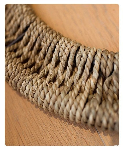 base du panier chat rotin suspendu